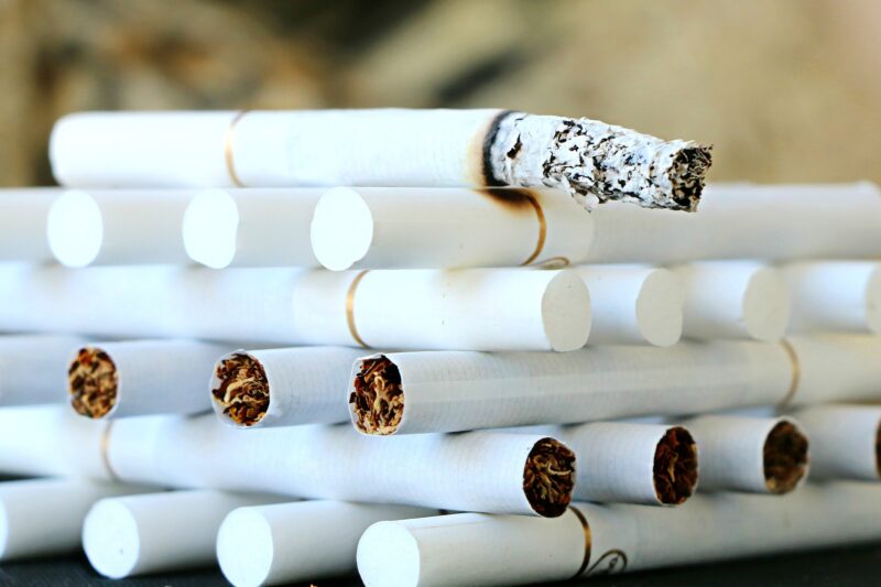 Fumar y Enfermedades Respiratorias: Cómo el Tabaco Afecta tus Pulmones