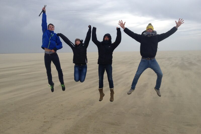 El Secreto de los Soñadores Que Sí Lo Consiguieron