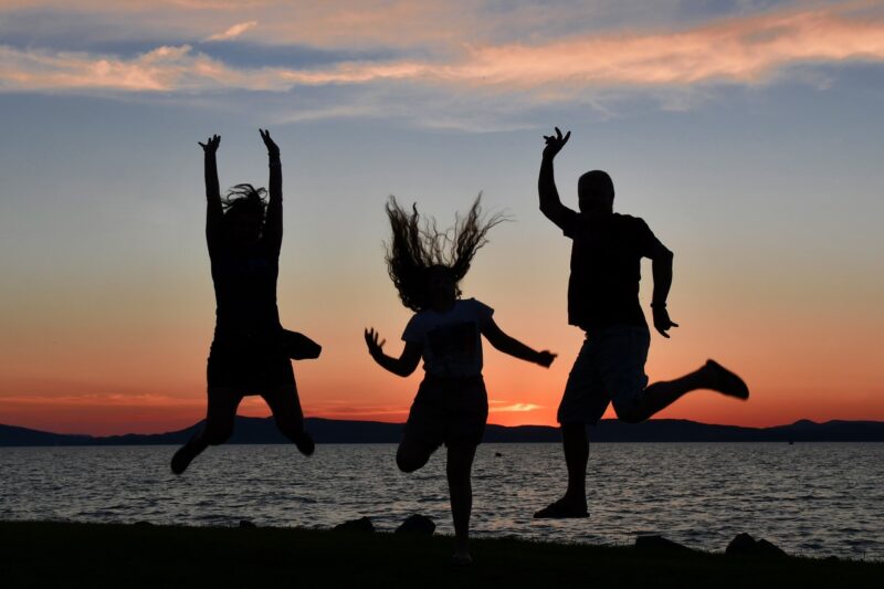 Actitud Ganadora: Transforma Tu Vida con Pensamiento Positivo