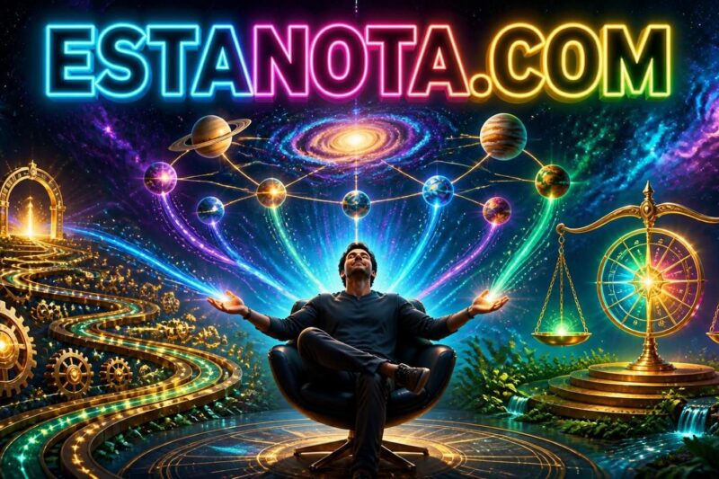 Economía de Esfuerzo: Haz que el Universo Trabaje Para Ti