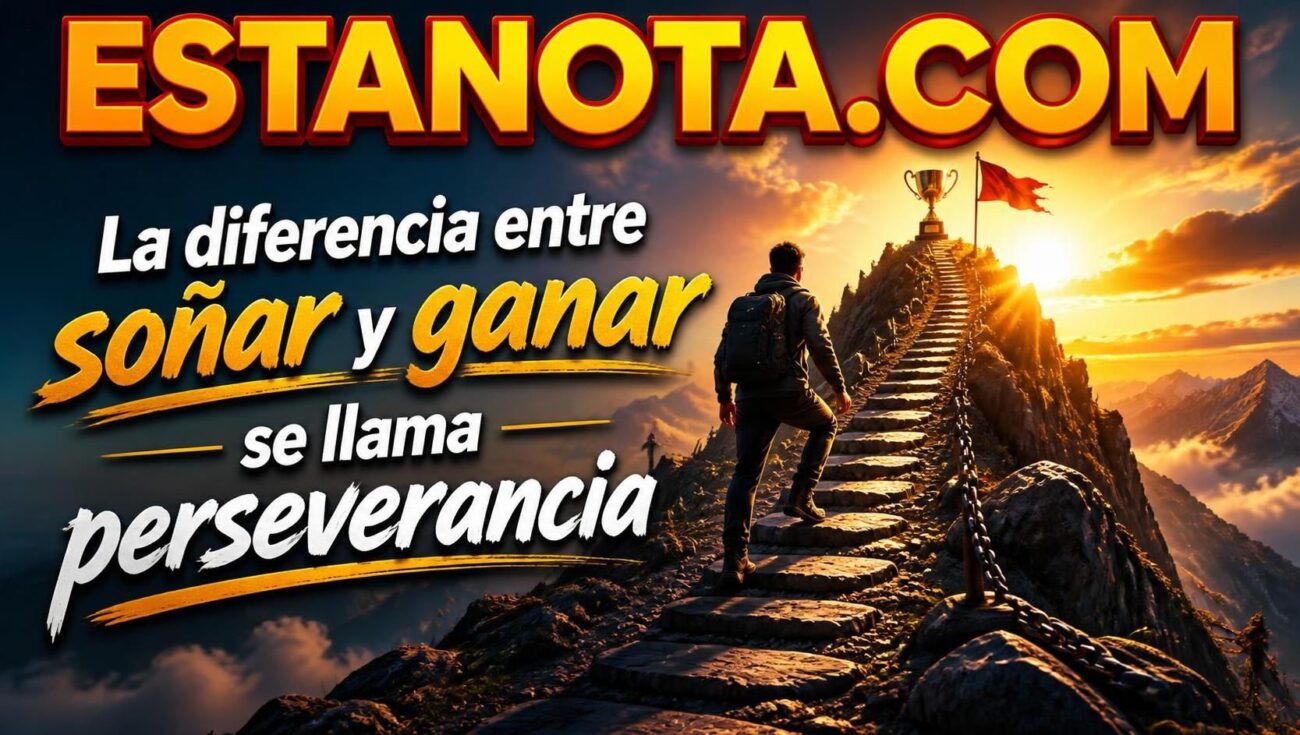 la perseverancia