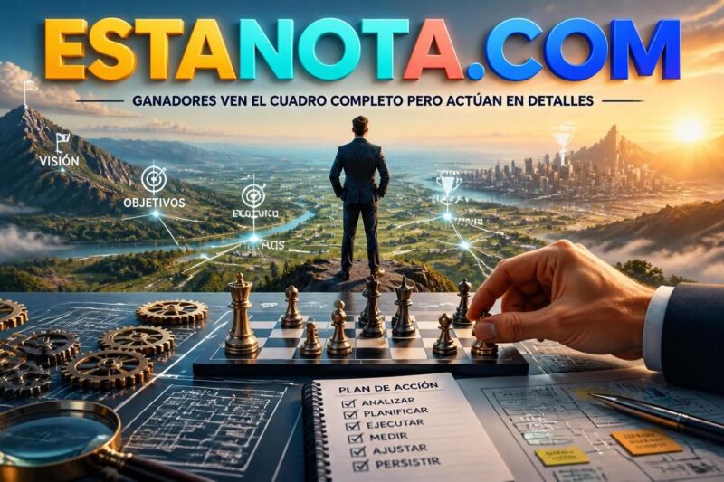 los ganadores