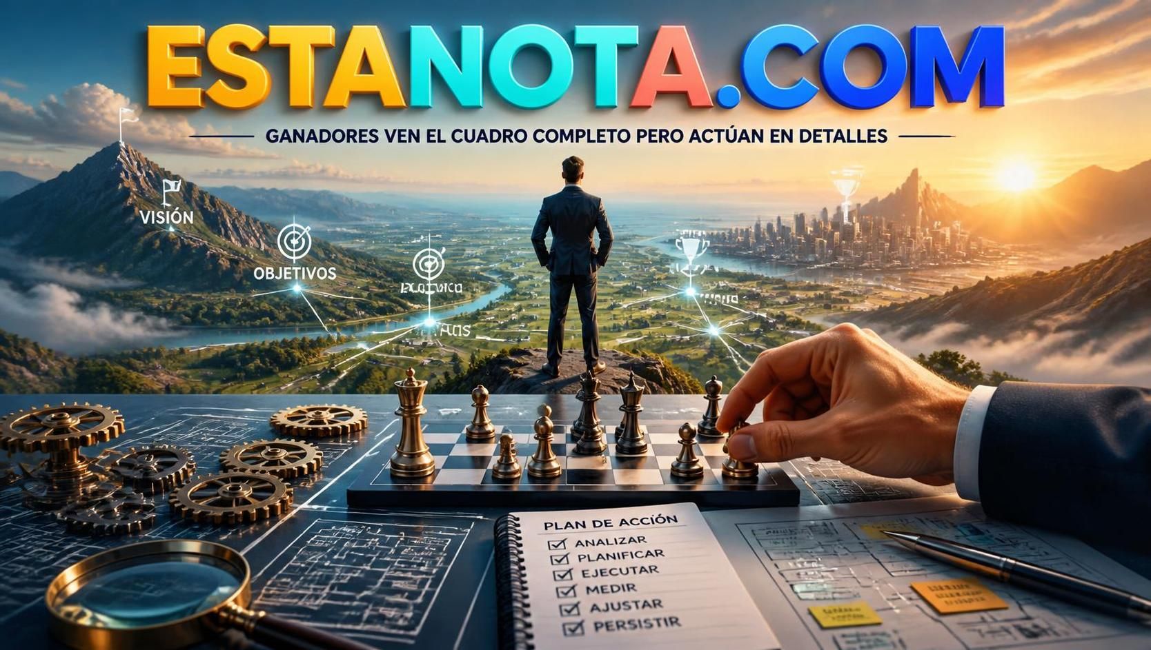 los ganadores los ganadores