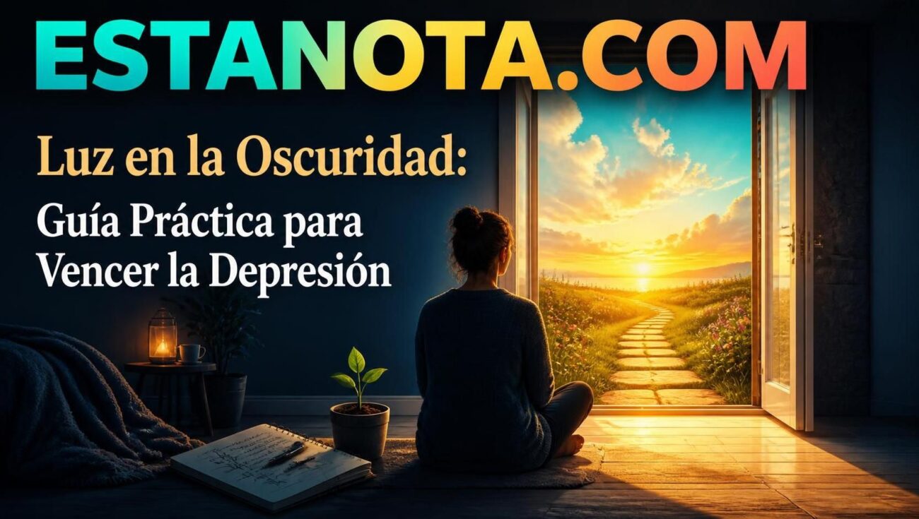 vencer la depresión