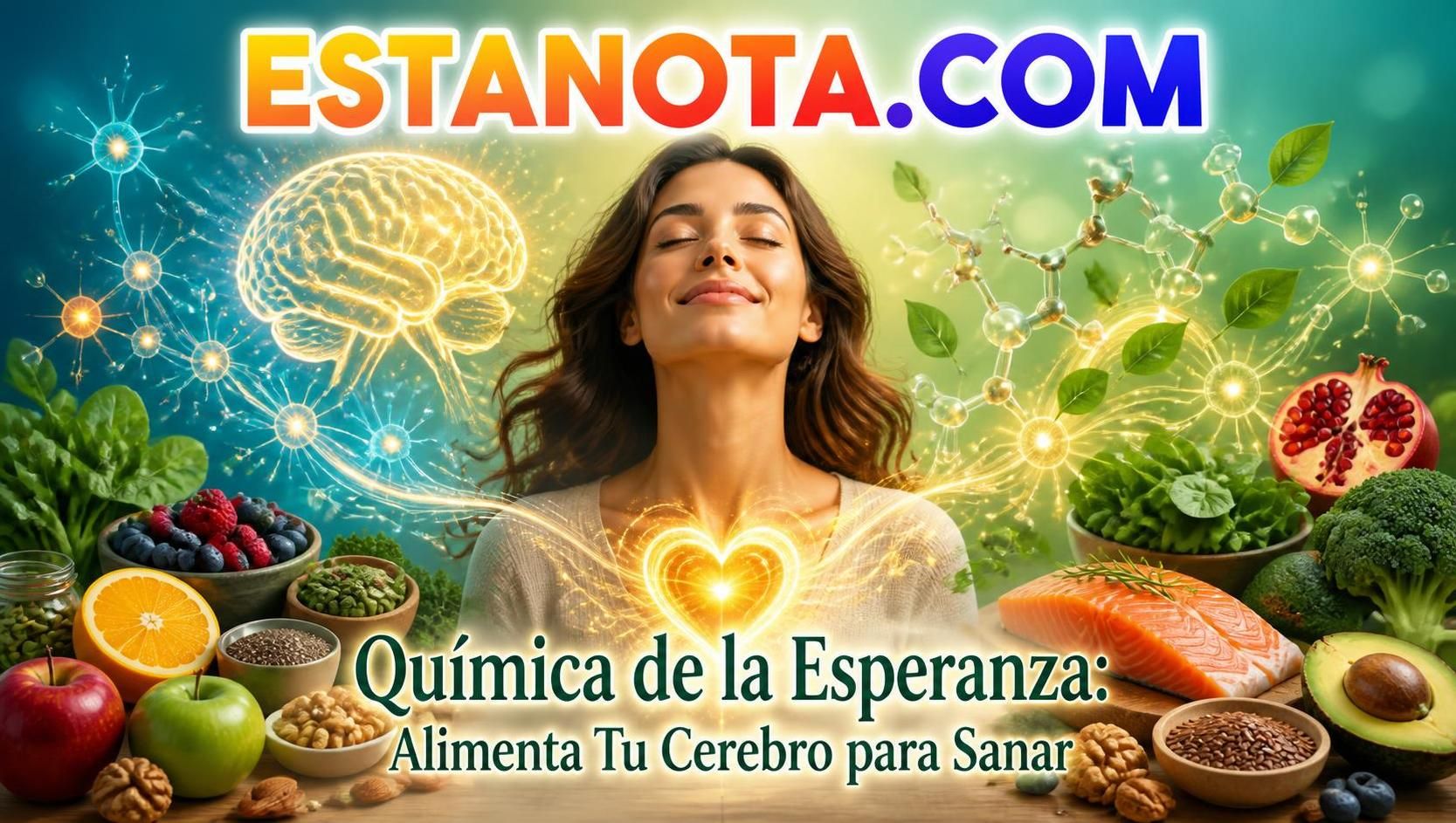 alimenta tu cerebro