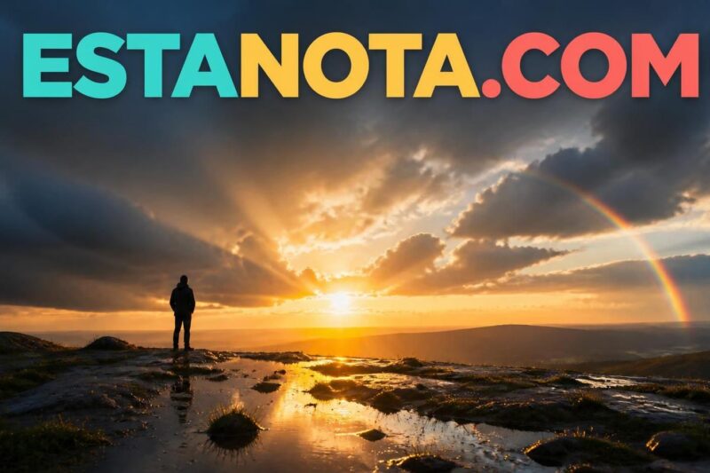 El Sol Tras la Tormenta: Evidencia de que la Luz Siempre Vuelve