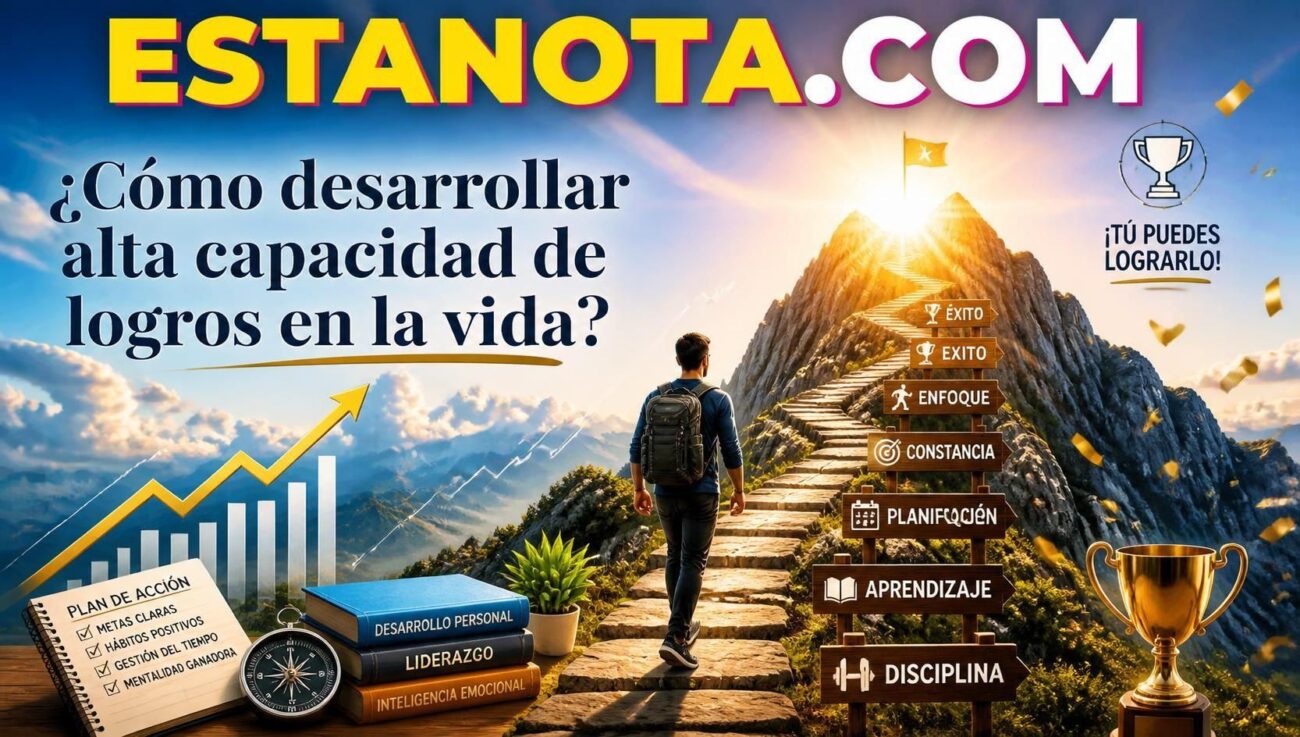 logros en la vida