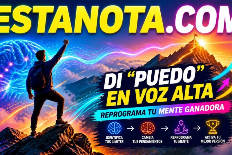 mente ganadora