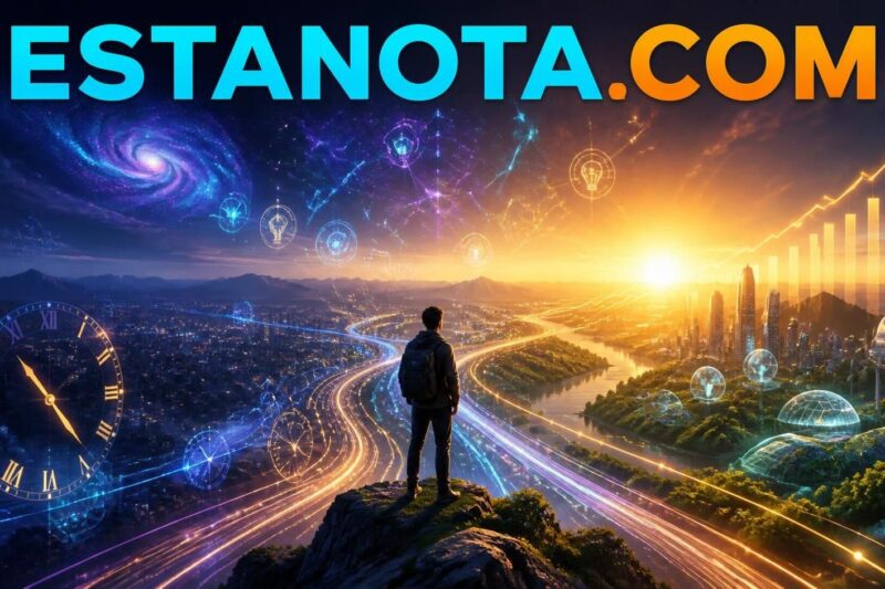 El Arte de la Anticipación: Ve Más Allá del Presente
