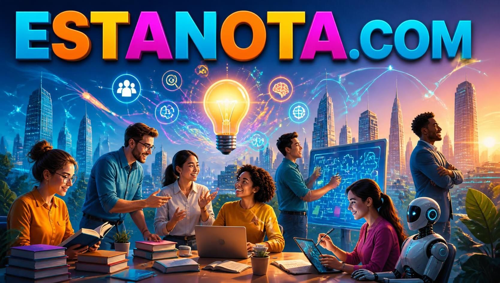 un gran futuro un gran futuro