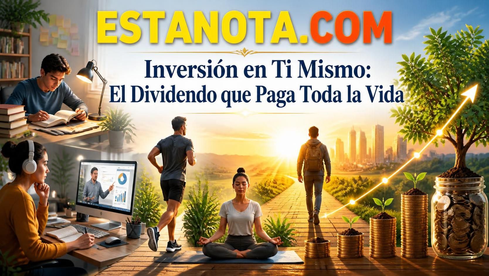 inversión en ti mismo