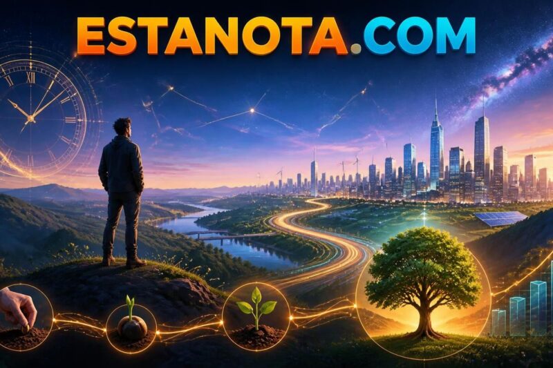 Pensamiento a Largo Plazo: La Ventaja de los Visionarios