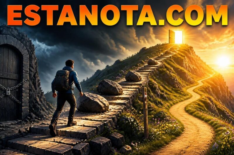 Tu segunda mejor opción es seguir intentando: ¡persiste!