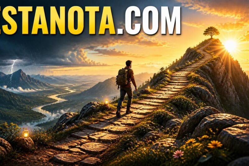 La vida premia a quienes no abandonan su camino