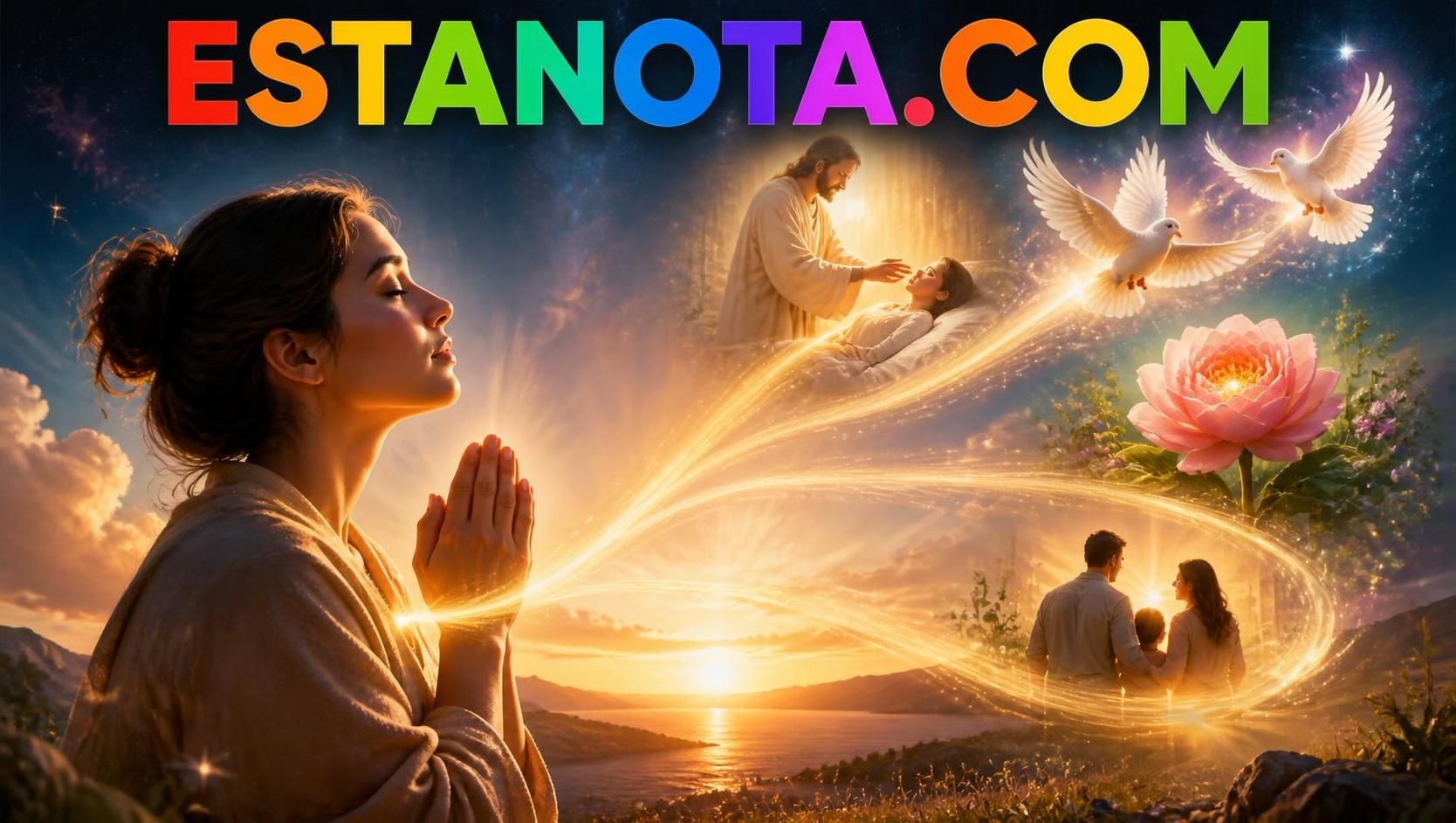 la oración La oración